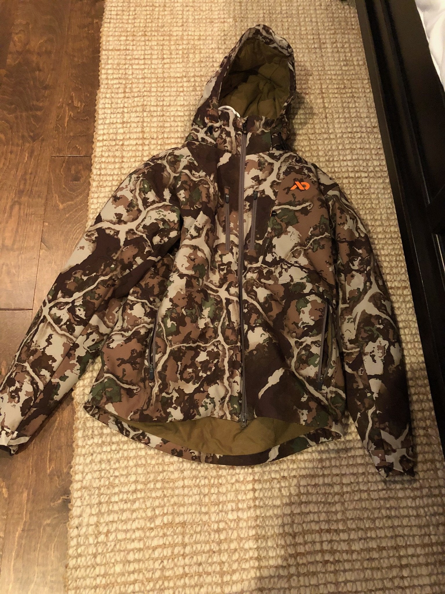 First lite solitude jacket XL | Arkansas Hunting