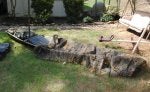 Tree Grass Vehicle Yard Landscape