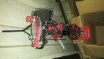 Machine Vehicle Core drill
