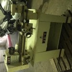 Machine Machine tool Milling Toolroom Tool